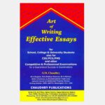Art of Writing Effective Essays