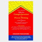 Comprehension and Precis-Writing
