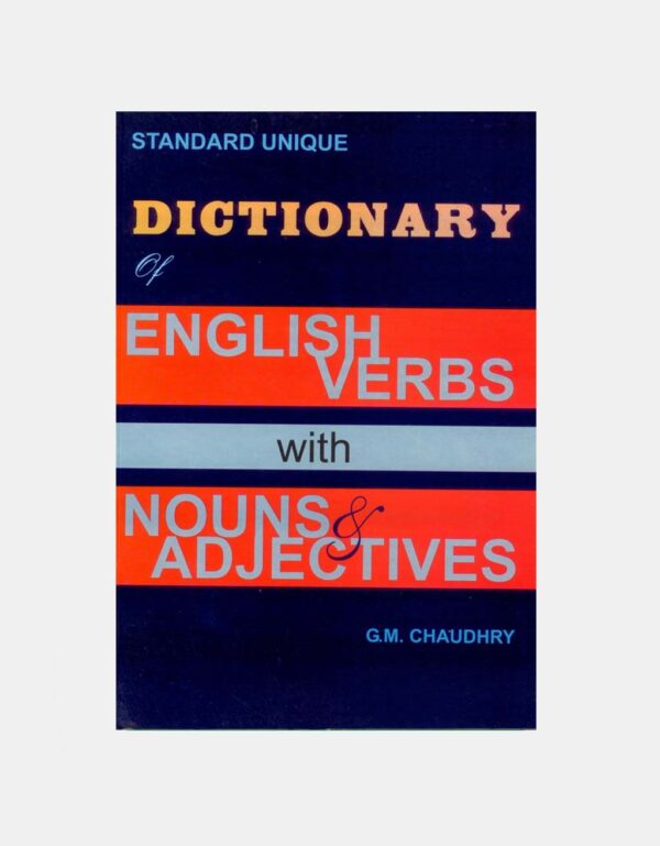 Dictionary of English Verbs
