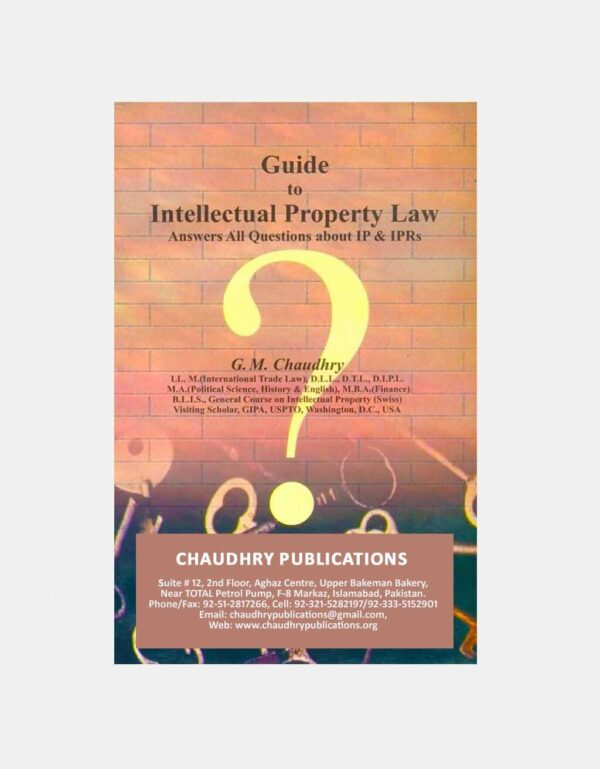 Guide to Intellectual Property Law