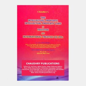 Intellectual Property Laws and Intl Treaties