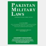 Pakistan Military Laws