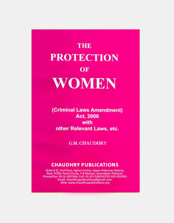 Protection of Women Laws