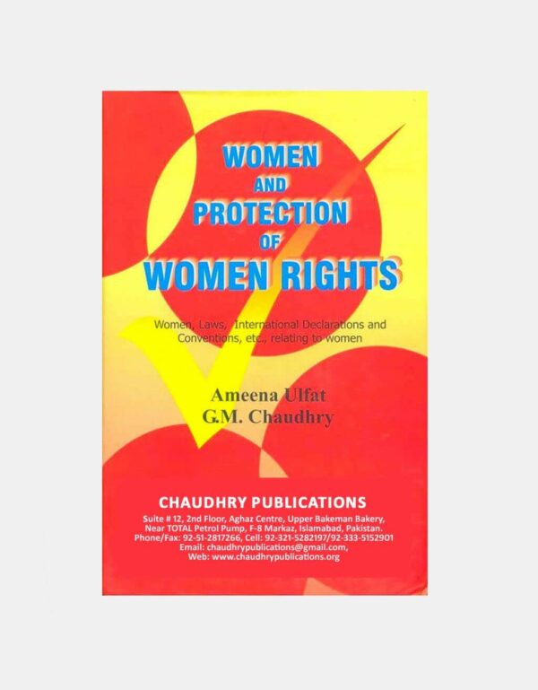 Women and Protection of Women Rights